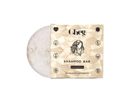 Shampoo bar calendula