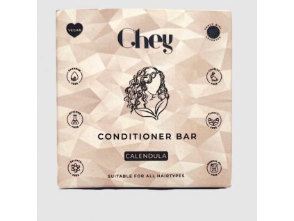 Chey conditioner bar calendula