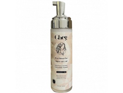 Chey fragrance free volume foam