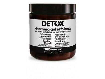 Bio gentleaf detox maska