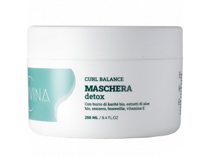 8056149850480 maschera detox 250 FRONTE