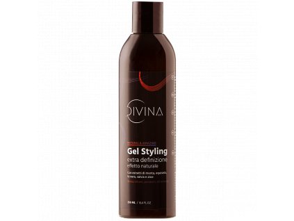 8056149850244 gel styling 250 FRONTE