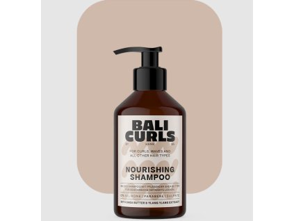 Bali curls nouri