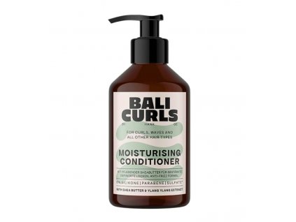 Bali curls moisturising conditioner