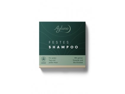 Ayluna shampoo bar for every day