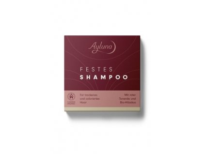 Ayluna shampoo bar for dry hair