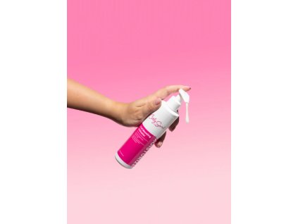 Curly secret boosting activator