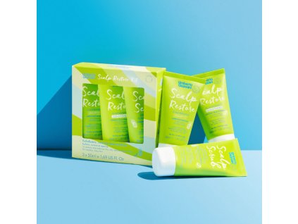Umberto Giannini Scalp starter kit