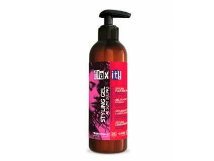 Bio gentleaf flaxit gel