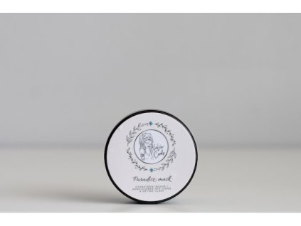 lavie paradise mask hydratacni maska jemne a detske vlasy