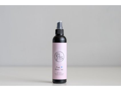 lavie curls cute leave in detsky bezoplachova kondicioner