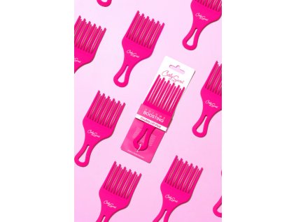 Curly secret volume boosting