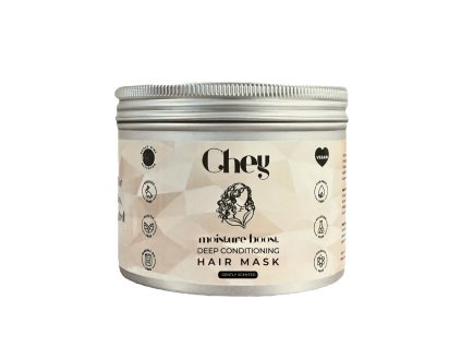 Chey moisture boost hair mask
