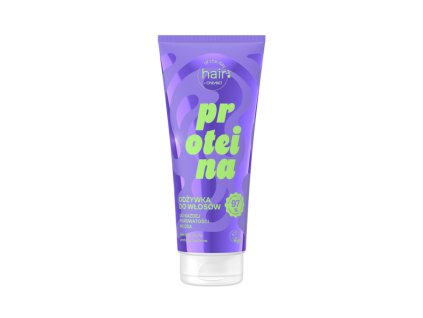 Hair of the day protein conditioner
