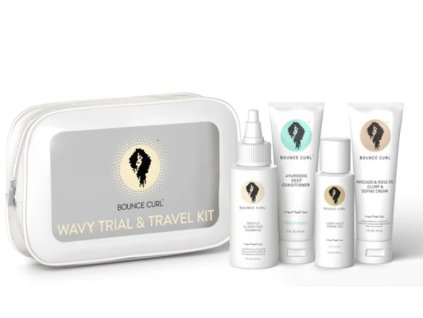 Bounce curl wavy kit