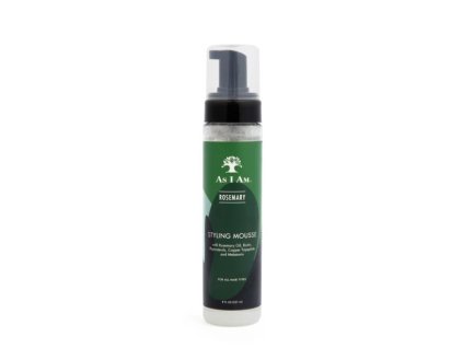 As i am rosemary styling mousse