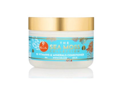 curls mineral conditioner