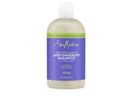 Shea moisture apple cider shampoo