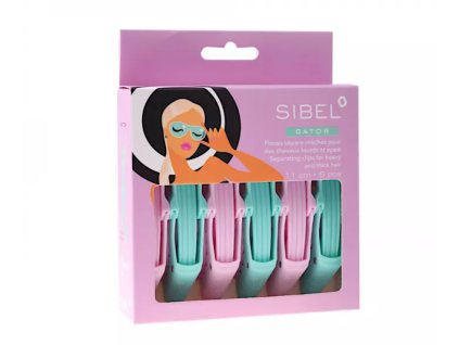 Sibel gator klipy