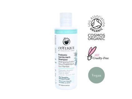 Prebiotic Shampoo