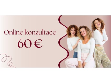 Online konzultace €