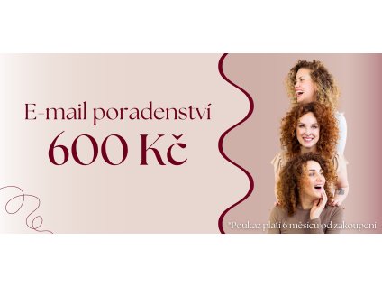 E-mail poradenství Kč