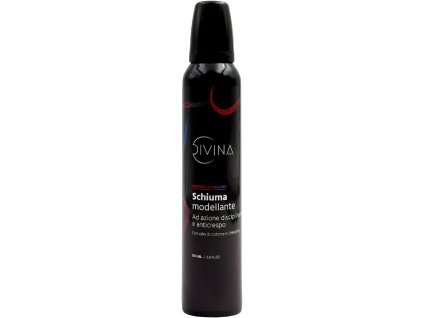 Divina styling mousse
