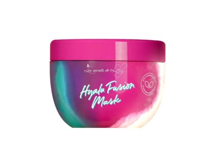 Les secrets de loly hyalu mask