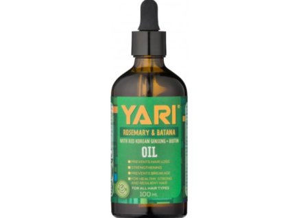 Yari rosemary batana oil