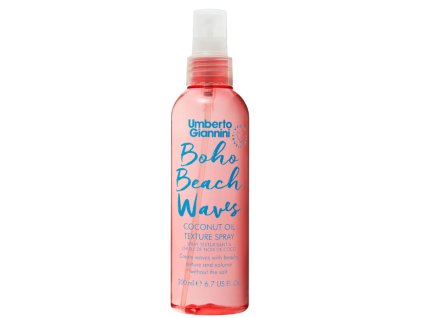 Boho beach waves