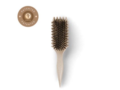 Bounce curl brush