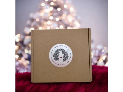 Balíček Pro Nezkrotné vlasy - výběr Curly Myself