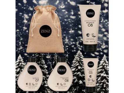 Zenz Balíček Deep wood - dárkové balení