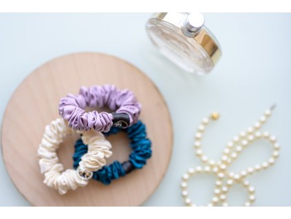 Lavie curls hedvabne gumicky S