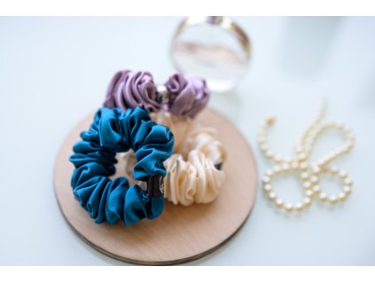 lavie curls hedvabne gumicky M