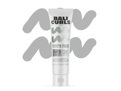 Bali curls bonding leave in