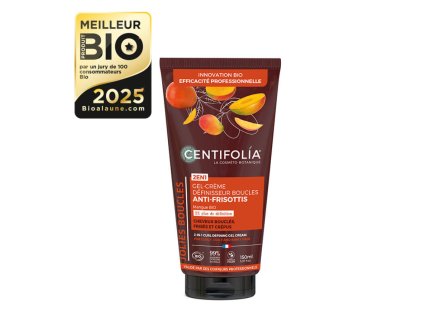 Centifolia 2v1 gelový krém