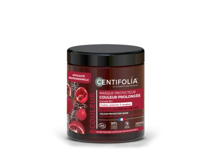 Centifolia maska pro barvene vlasy