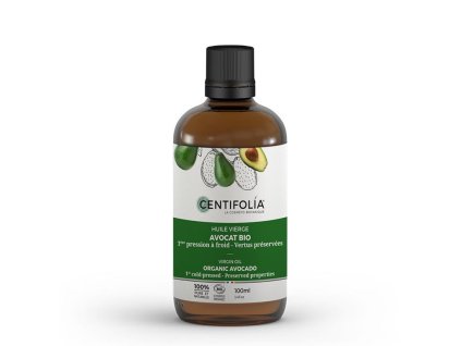 Centifolia avocado oil