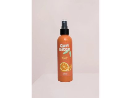 Curl bites refresh sprej