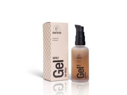 Haaro naturo lehky gel