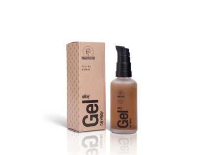 Haaro naturo silny gel