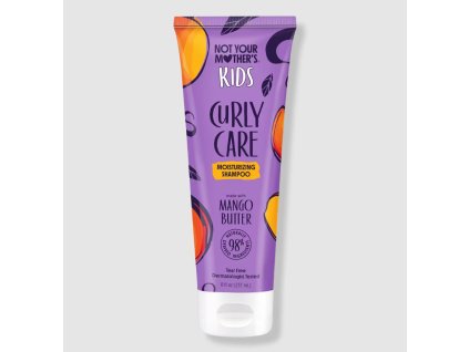 NYM kids shampoo