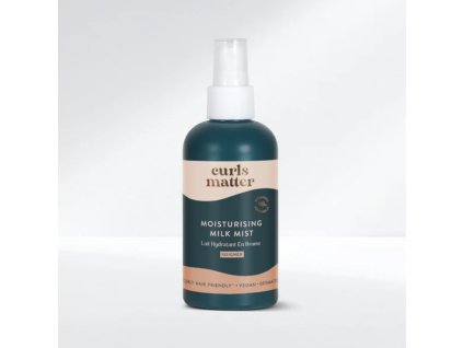 Curls matter moisturising milk
