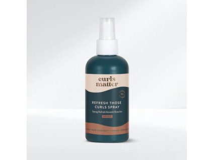 Curls matter refresh