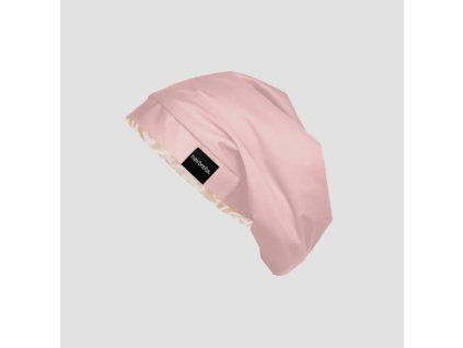 Hairbrella kids satin cap blush