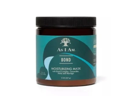 As i am bond mask