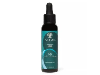 As i am bond olejíček