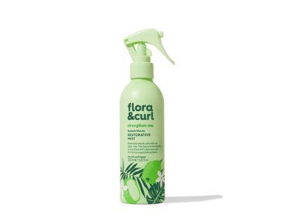 Flora curl baobab mist