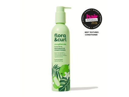 Flora curl baobab kondicionér